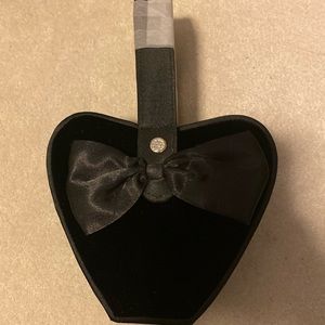 Swarovski Heart Shaped Crossbody/Purse